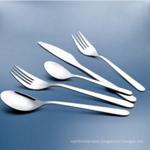High-Quality Stainless Steel Tableware Set (XS-401)